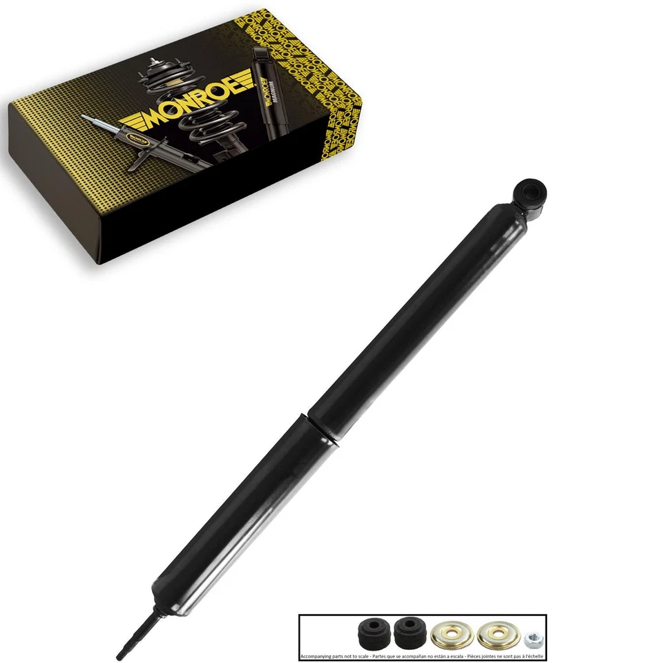 Amortiguador de suspensión delantero Monroe para Isuzu NRR 1988 Foto 1 de 1