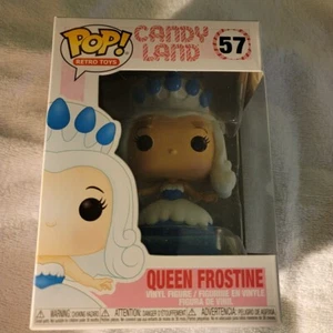 Funko Pop! Vinilo: Candy Land - Queen Frostine #57 - Imagen 1 de 5