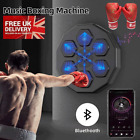 Boxing Training Music Electronic Boxing Wall Target Smart Wall Mounted Combat UK