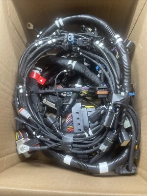 New OEM Polaris Complete Chassis Wire Harness 2021 Slingshot R S SL SP 2415593 - Image 1 of 4