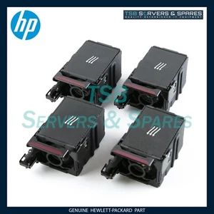 X4 HP ProLiant DL360p DL360e G8 Fan 667882-001 697183-003 654752-002 654752-001 - Picture 1 of 1