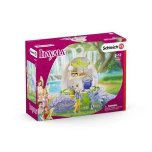 Schleich Bayala Play Set Magic Tierarzt-Blüte Fairies Elves Toys From 5 J - Picture 1 of 2