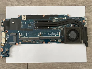 Carte mère DELL LATITUDE,5420,LA-K491P,i5-1145G7-2,6GHz,11ème. - Photo 1/7