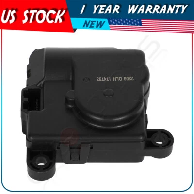 Actuador de puerta mezclado 604-018 para Dodge Ram 2500 3500 99-02 Dodge Ram 1500 99-01 Foto 1 de 4