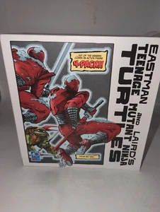 Eastman and Lairds TMNT 4-Pack PX Previews Exclusive BST AXN The Loyal Subjects - Picture 1 of 4