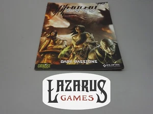 Cthulhu Tech Roleplaying: Dark Passions (Catalyst) - Picture 1 of 12