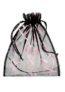 NWT Victoria’s Secret Lingerie Bra Panty Travel Storage Bag - Picture 1 of 4