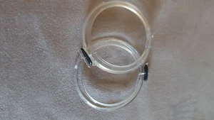 New Genuine Rolex Bezel Protector N125 Ladys 31mm Datejust - Picture 1 of 2