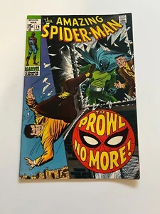 Amazing Spider-Man #79 1969 Mid-Grade 2nd App. Prowler - Picture 1 of 7