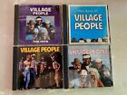 Village People CD Menge 4! Very Best of Best of Live & Sleazy The Hits bekannt durch