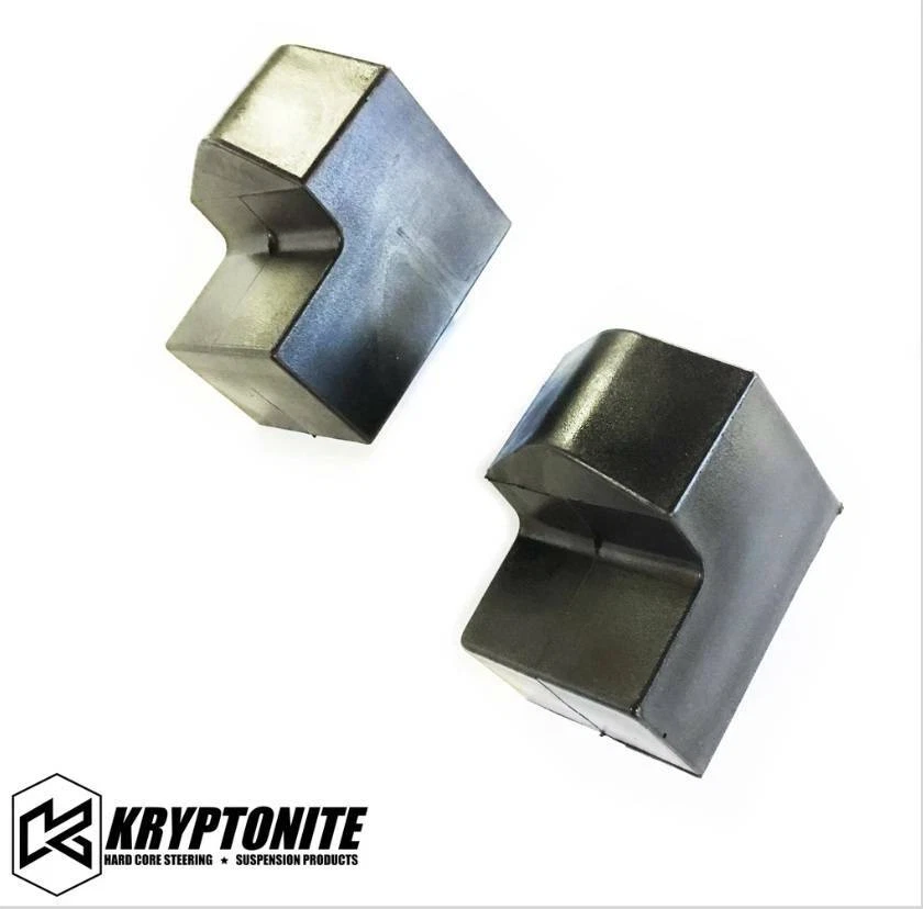Kryptonite Lower Bump Stops For 2001-2010 Chevrolet/GMC 1500HD/2500HD/3500HD Foto 1 de 4