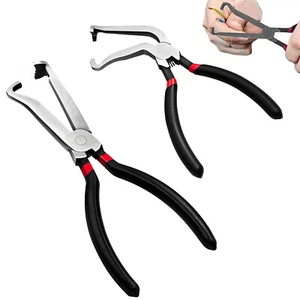 2pc Electrical Disconnect Pliers 60 Degree Electrical Connector Separator Wiring - Picture 1 of 12