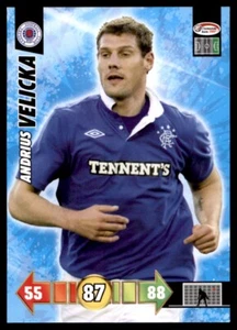 Panini SPL Adrenalyn XL 2010/2011 - Andrius Velicka Rangers - Picture 1 of 2
