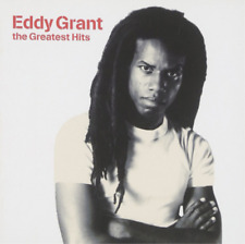 Eddy Grant The Greatest Hits (CD) Album (Importación USA)