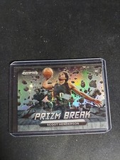 2023 PRIZM DRAFT PICKS ROOKIE SCOOT HENDERSON RC SILVER PRIZM BREAK!!