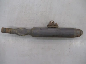 1975-76 YAMAHA DT400 DT 400 DT250 DT 250 MUFFLER PIPE SILENCER - Bild 1 von 9
