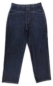 Vintage Marithe Francois Girbaud Blue Brand X Jeans Mens 34x30 Authentic Fit 