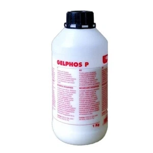 RICARICA DI SALI POLIFOSFATI GEL GELPHOS 1 KG GEL 10701050 - Imagen 1 de 1