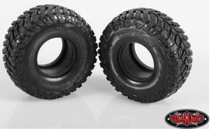 RC4WD Mickey Thompson 1.7" Baja Claw TTC Radial Scale Tires Z-T0111 - Picture 1 of 2