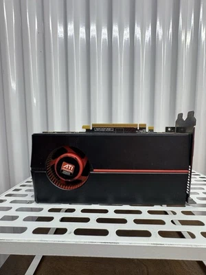 AMD ATI Radeon HD 5770 1GB Graphics Card C016 - Image 1 of 4