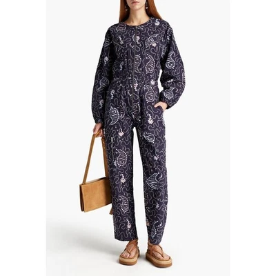 Mono ISABEL MARANT ÉTOILE Nilaney algodón estampado talla 42 / EE. UU. 10 Foto 1 de 4