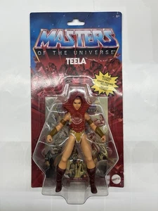 Teela Masters of the Universe Orginal Verpackt GNN91 - Bild 1 von 3