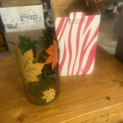 Rosa Cebra REÚNE Acento Tono RARO RETIRADO 4011357 Nuevo En Caja Ideal Para Otoño Foto 1 de 4