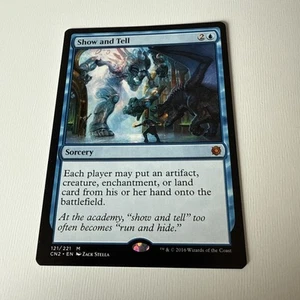 MTG Show and Tell  - Conspiracy: Take the Crown Near Mint Never Played Magic - Picture 1 of 2