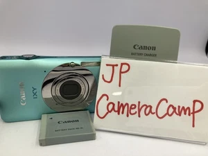 TOP Canon IXY 200F PowerShot SD1300 IS DIGITAL ELPH IXUS 105 1927 - Bild 1 von 21