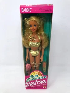 Sun Sensation Barbie - Picture 1 of 6