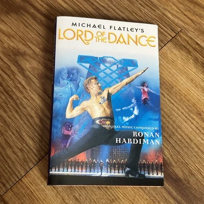 Ronan Hardiman Michael Flatley’s Lord of the Dance cassette tape album tested - Image 1 of 4