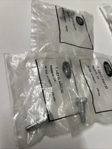 Land Rover Defender Rear Door Check Strap Bolt Lot Of 3 Genuine Part BYG500130 - Bild 1 von 3