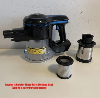 OEM iNSE N5 / N5S Vacuum Assembly Main Body Motor Dust Bin Cyclone Filter Parts - Image 1 of 4