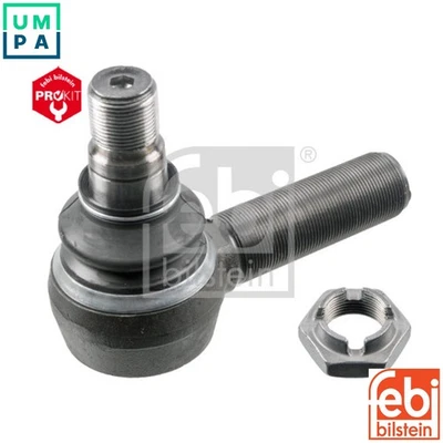 TIE ROD END 07279 FOR RENAULT TRUCKS SETRA MERCEDES-BENZ ATEGO TOURISMO OF 11.1L - Image 1 of 4