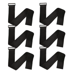 6 Pcs Arm Strap for Night Running Gear Adjustable Luggage Straps - Afbeelding 1 van 12