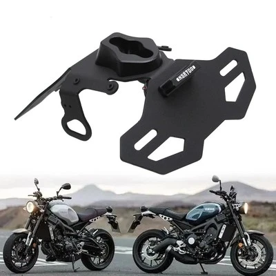 Tail Tidy Fender Eliminator Plate Rear License Fit For Yamaha XSR 900 2015-2021 - Image 1 of 4