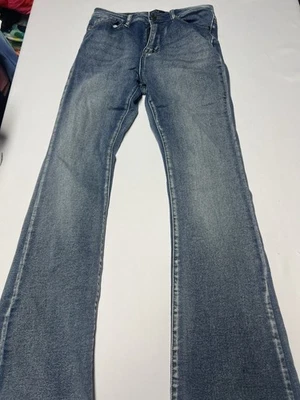 rise supply co jeans Flare Size 7 - Image 1 of 4