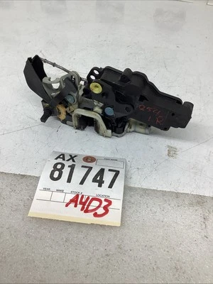 2015-2017 Ford Expedition OEM Left Rear Door Lock Latch Actuator - Изображение 1 из 3