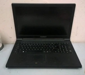 NOVATECH LAPTOP - CORE i5-7400T @ 2.4GHZ - 16gb RAM   - (R10-696P) - Picture 1 of 1