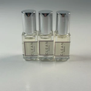 Clean Reserve SKIN RESERVE BLEND Eau De Parfum Travel Mini Size .10 fl oz 3 Lot - Picture 1 of 4