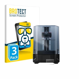 3x BROTECT Panzerfolie Schutzglas für Anycubic Photon Mono X 6Ks 9H Zubehör - Bild 1 von 7