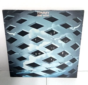 The Who, Tommy, 1973 MCA, Stereo Dbl Lp, MCA2-10005, EX/VG++ - Picture 1 of 9
