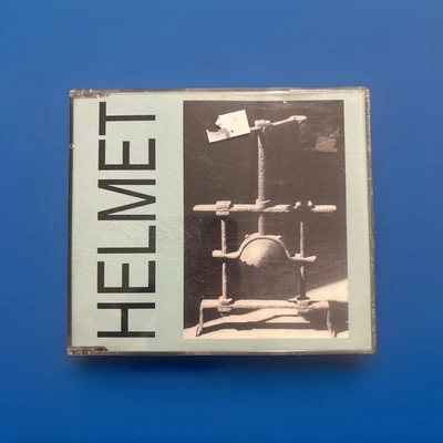 B7 Helmet Born Annoying CD 7" 1989 AmRep 016 Page Hamilton MacLaine LIKE NEW - Image 1 of 4