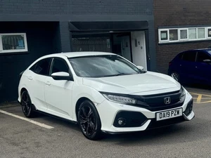 2019 Honda Civic 1.5 VTEC Turbo GPF Sport Hatchback 5dr Petrol Manual Euro 6 (s/ - Picture 1 of 24