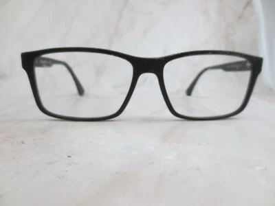 Marco de gafas Emporio Armani EA3038 5063 para mujer negro borde completo 56-16-140 Foto 1 de 4