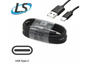 2X Samsung S24 S23 iPhone 15 Charging cable USB to USB-C Fast charging date tran - Picture 1 of 2
