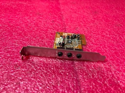 Agilent Infiniium Oscilloscope 500MHz - 1 GSa/s AUDIO RISER CARD - Image 1 of 4