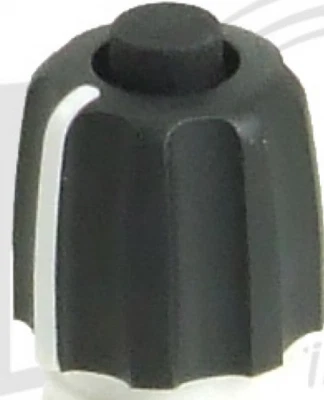 NEW MOTOROLA MINITOR IV 4 V 5 PAGER STORED VOICE CHANNEL SELECTOR FREQUENCY KNOB