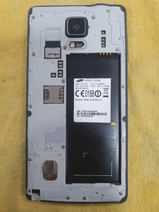 TG308 Samsung Galaxy Note 4 SM-N910F Mobile Phone Read Description - Zdjęcie 1 z 6