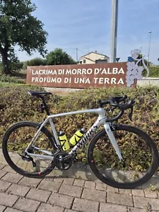 bici da corsa usata Tarmac Sl5 S Works - Foto 1 di 12